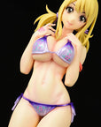 Fairy Tail PVC Statue 1/6 Lucy Heartfilia Swimsuit Pure in Heart Twin Tail Ver. 27 cm