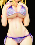 Fairy Tail PVC Statue 1/6 Lucy Heartfilia Swimsuit Pure in Heart Twin Tail Ver. 27 cm