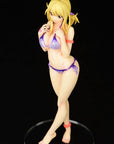 Fairy Tail PVC Statue 1/6 Lucy Heartfilia Swimsuit Pure in Heart Twin Tail Ver. 27 cm