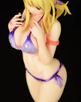 Fairy Tail PVC Statue 1/6 Lucy Heartfilia Swimsuit Pure in Heart Twin Tail Ver. 27 cm