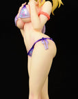 Fairy Tail PVC Statue 1/6 Lucy Heartfilia Swimsuit Pure in Heart Twin Tail Ver. 27 cm