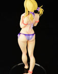 Fairy Tail PVC Statue 1/6 Lucy Heartfilia Swimsuit Pure in Heart Twin Tail Ver. 27 cm