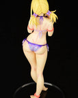 Fairy Tail PVC Statue 1/6 Lucy Heartfilia Swimsuit Pure in Heart Twin Tail Ver. 27 cm