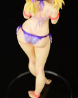 Fairy Tail PVC Statue 1/6 Lucy Heartfilia Swimsuit Pure in Heart Twin Tail Ver. 27 cm