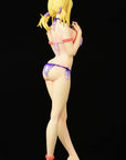 Fairy Tail PVC Statue 1/6 Lucy Heartfilia Swimsuit Pure in Heart Twin Tail Ver. 27 cm