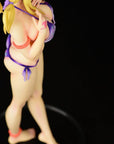 Fairy Tail PVC Statue 1/6 Lucy Heartfilia Swimsuit Pure in Heart Twin Tail Ver. 27 cm