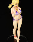 Fairy Tail PVC Statue 1/6 Lucy Heartfilia Swimsuit Pure in Heart Twin Tail Ver. 27 cm