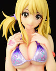 Fairy Tail PVC Statue 1/6 Lucy Heartfilia Swimsuit Pure in Heart Twin Tail Ver. 27 cm