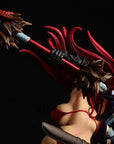 Fairy Tail Statue 1/6 Erza Scarlet the Knight Ver. Another Color Black Armor 31 cm
