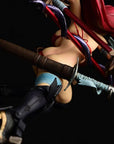 Fairy Tail Statue 1/6 Erza Scarlet the Knight Ver. Another Color Black Armor 31 cm