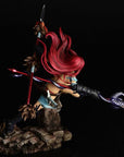 Fairy Tail Statue 1/6 Erza Scarlet the Knight Ver. Another Color Black Armor 31 cm