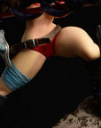 Fairy Tail Statue 1/6 Erza Scarlet the Knight Ver. Another Color Black Armor 31 cm