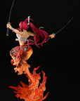 Fairy Tail Statue 1/6 Erza Scarlet Samurai Ver. Kurenai 43 cm