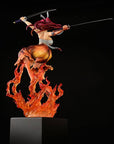 Fairy Tail Statue 1/6 Erza Scarlet Samurai Ver. Kurenai 43 cm