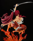 Fairy Tail Statue 1/6 Erza Scarlet Samurai Ver. Kurenai 43 cm