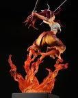 Fairy Tail Statue 1/6 Erza Scarlet Samurai Ver. Kurenai 43 cm