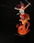 Fairy Tail Statue 1/6 Erza Scarlet Samurai Ver. Kurenai 43 cm