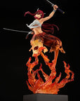Fairy Tail Statue 1/6 Erza Scarlet Samurai Ver. Kurenai 43 cm
