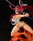 Fairy Tail Statue 1/6 Erza Scarlet Samurai Ver. Kurenai 43 cm