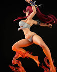 Fairy Tail Statue 1/6 Erza Scarlet Samurai Ver. Kurenai 43 cm