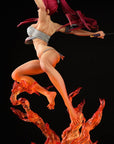 Fairy Tail Statue 1/6 Erza Scarlet Samurai Ver. Kurenai 43 cm