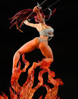 Fairy Tail Statue 1/6 Erza Scarlet Samurai Ver. Kurenai 43 cm