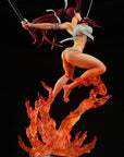 Fairy Tail Statue 1/6 Erza Scarlet Samurai Ver. Kurenai 43 cm