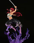 Fairy Tail Statue 1/6 Erza Scarlet Samurai Ver. Shikkoku 43 cm
