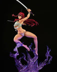 Fairy Tail Statue 1/6 Erza Scarlet Samurai Ver. Shikkoku 43 cm