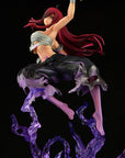 Fairy Tail Statue 1/6 Erza Scarlet Samurai Ver. Shikkoku 43 cm
