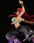 Fairy Tail Statue 1/6 Erza Scarlet Samurai Ver. Shikkoku 43 cm