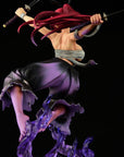Fairy Tail Statue 1/6 Erza Scarlet Samurai Ver. Shikkoku 43 cm
