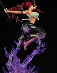 Fairy Tail Statue 1/6 Erza Scarlet Samurai Ver. Shikkoku 43 cm