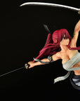 Fairy Tail Statue 1/6 Erza Scarlet Samurai Ver. Shikkoku 43 cm