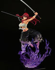 Fairy Tail Statue 1/6 Erza Scarlet Samurai Ver. Shikkoku 43 cm