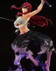 Fairy Tail Statue 1/6 Erza Scarlet Samurai Ver. Shikkoku 43 cm