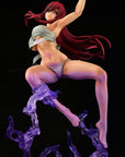 Fairy Tail Statue 1/6 Erza Scarlet Samurai Ver. Shikkoku 43 cm