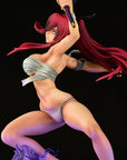 Fairy Tail Statue 1/6 Erza Scarlet Samurai Ver. Shikkoku 43 cm