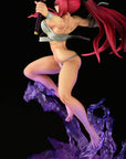 Fairy Tail Statue 1/6 Erza Scarlet Samurai Ver. Shikkoku 43 cm