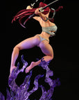 Fairy Tail Statue 1/6 Erza Scarlet Samurai Ver. Shikkoku 43 cm