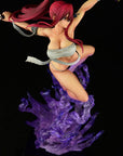 Fairy Tail Statue 1/6 Erza Scarlet Samurai Ver. Shikkoku 43 cm