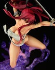 Fairy Tail Statue 1/6 Erza Scarlet Samurai Ver. Shikkoku 43 cm