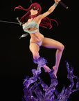 Fairy Tail Statue 1/6 Erza Scarlet Samurai Ver. Shikkoku 43 cm