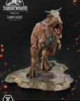 Jurassic World: Fallen Kingdom Prime Collectibles PVC Statue 1/38 Carnotaurus 16 cm