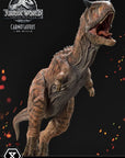 Jurassic World: Fallen Kingdom Prime Collectibles PVC Statue 1/38 Carnotaurus 16 cm