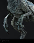 Jurassic World: Fallen Kingdom Prime Collectibles Statue 1/10 Blue (Open Mouth Version) 17 cm
