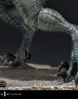 Jurassic World: Fallen Kingdom Prime Collectibles Statue 1/10 Blue (Open Mouth Version) 17 cm