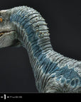 Jurassic World: Fallen Kingdom Prime Collectibles Statue 1/10 Blue (Open Mouth Version) 17 cm