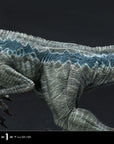 Jurassic World: Fallen Kingdom Prime Collectibles Statue 1/10 Blue (Open Mouth Version) 17 cm