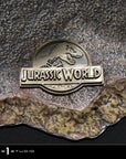 Jurassic World: Fallen Kingdom Prime Collectibles Statue 1/10 Blue (Open Mouth Version) 17 cm